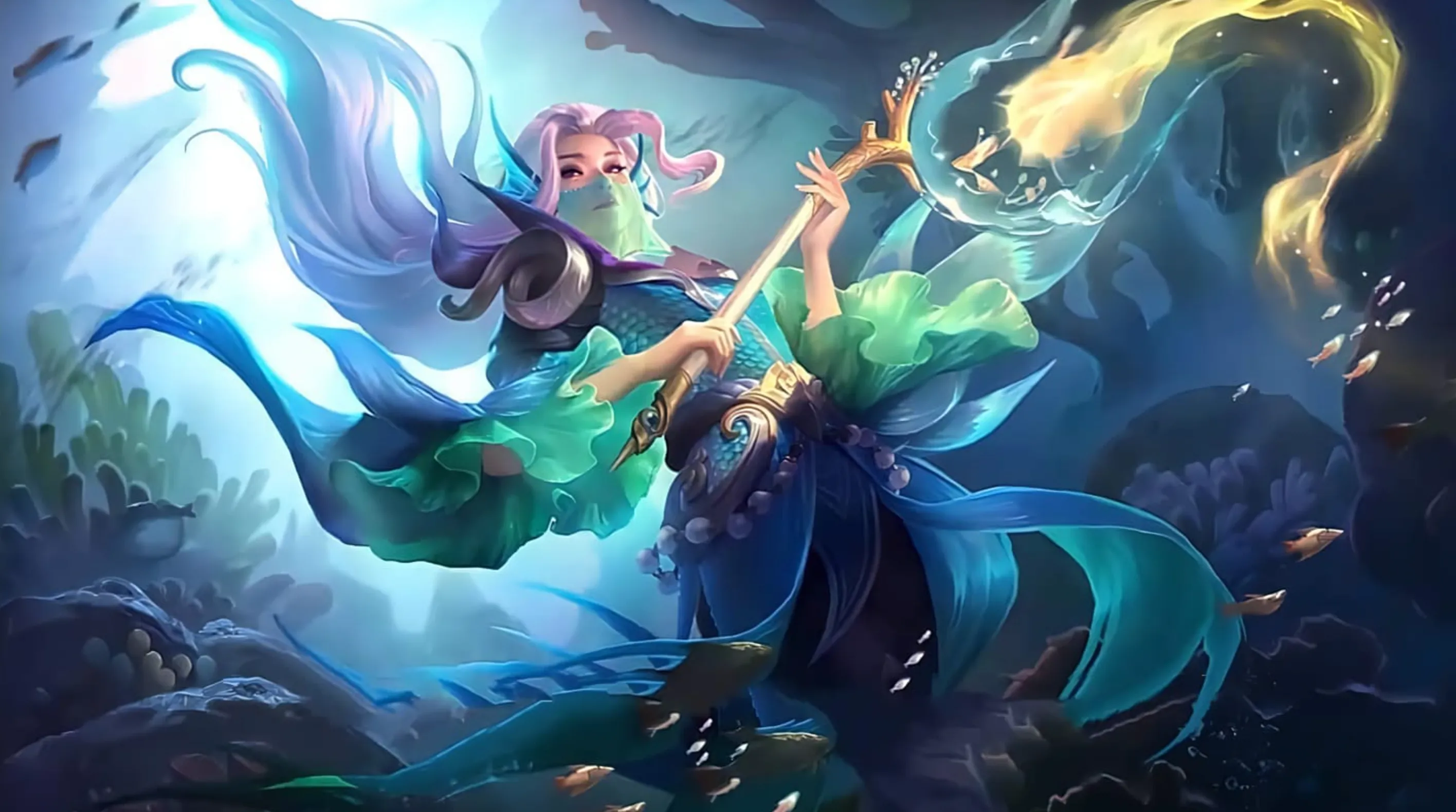 Luo Yi and bruno duo